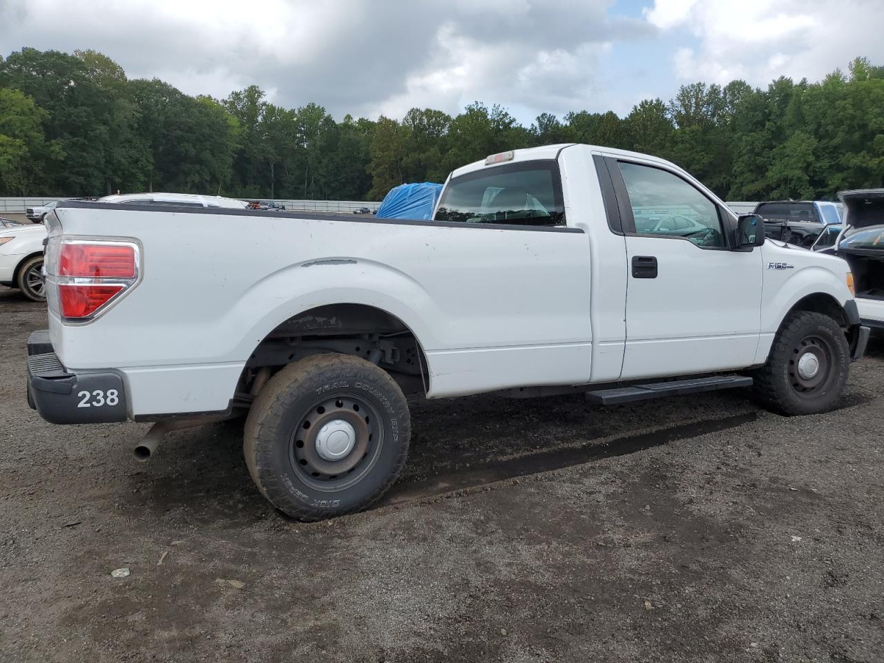 Lot #3297054511 2010 FORD F150