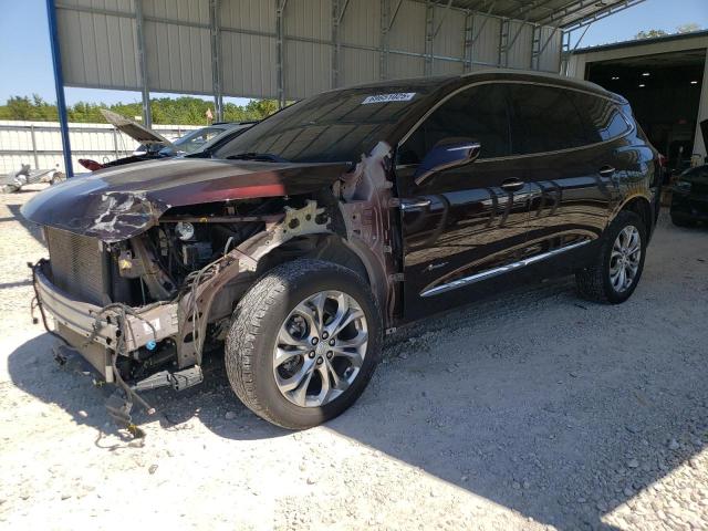 2021 BUICK ENCLAVE AV 5GAEVCKW3MJ252305