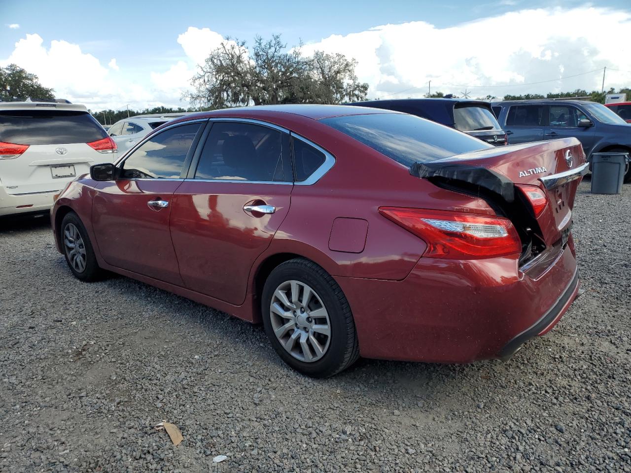 NISSAN ALTIMA 2.5