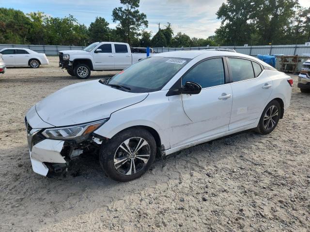 2022 NISSAN SENTRA SV - 3N1AB8CV0NY219299