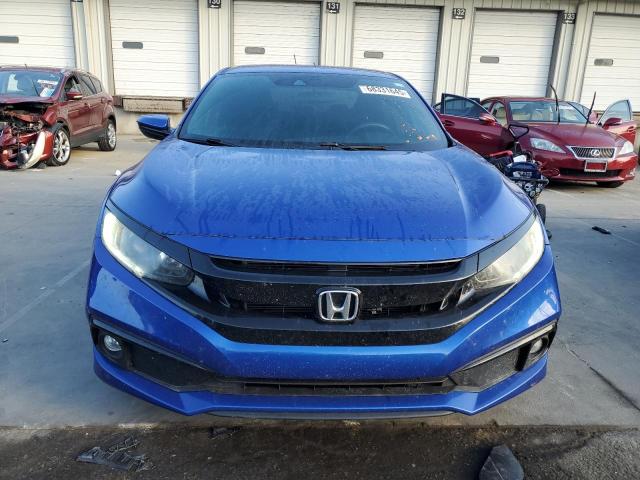2019 HONDA CIVIC SPORT - 2HGFC2F8XKH525285