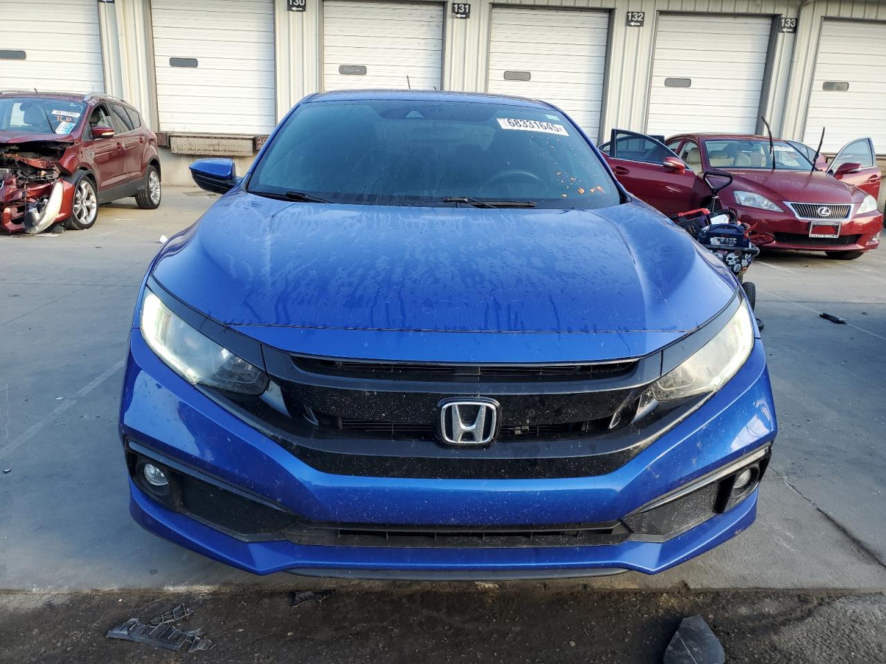 HONDA CIVIC SPORT