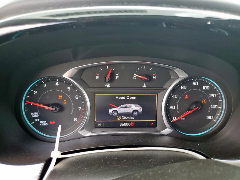 2020 CHEVROLET TRAVERSE PREMIER 1GNERKKWXLJ292965