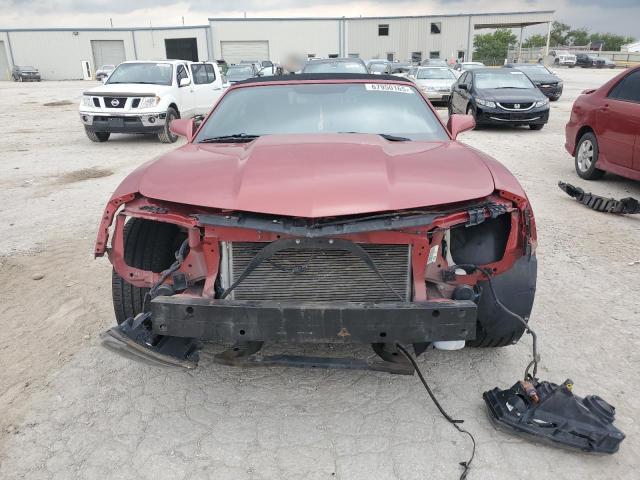 2015 CHEVROLET CAMARO LT 2G1FD3D38F9203990