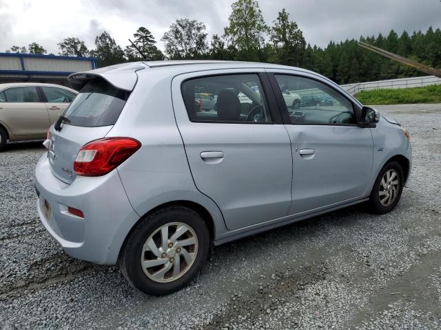 2017 MITSUBISHI MIRAGE SE ML32A4HJ1HH016606