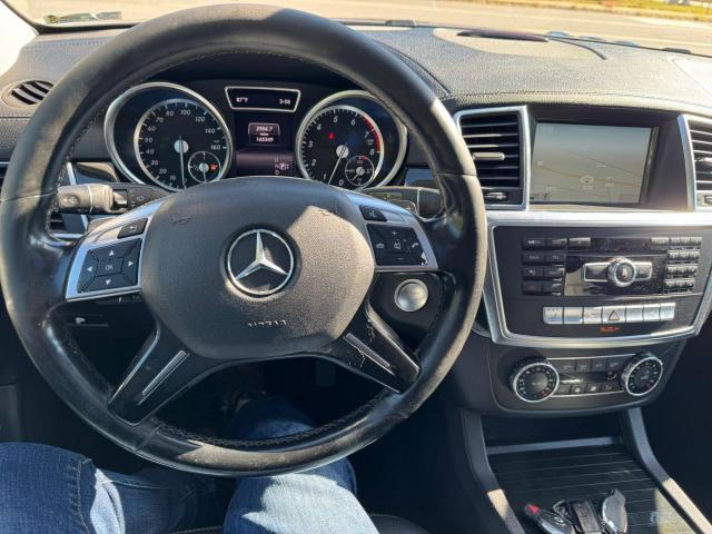 2015 MERCEDES-BENZ GL 450 4MA 4JGDF6