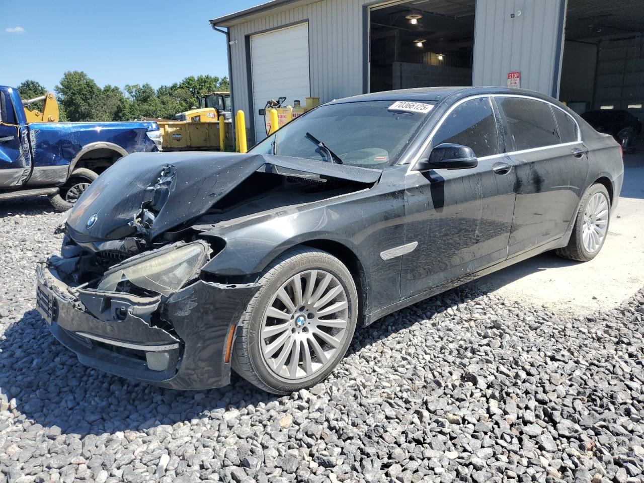 BMW 7 SERIES LI
