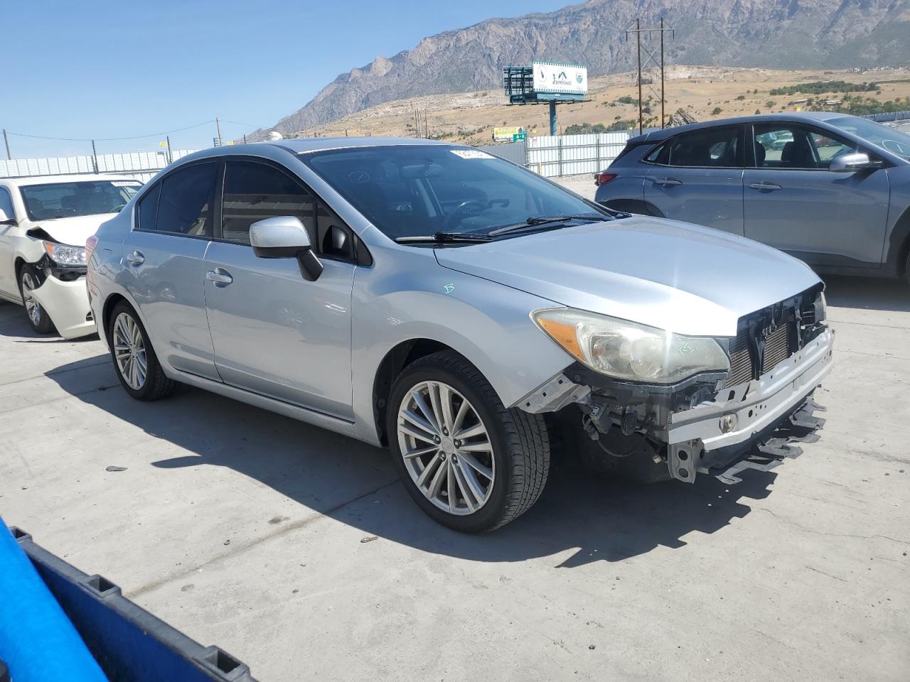 SUBARU IMPREZA PREMIUM