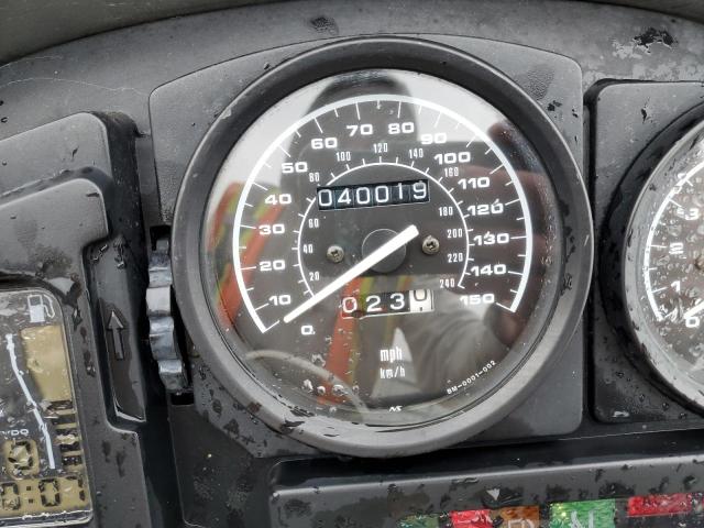 2001 BMW R1150 GS WB10495A81ZE51409