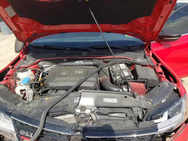 2017 VOLKSWAGEN JETTA GLI 3VW4T7AJ0HM320658
