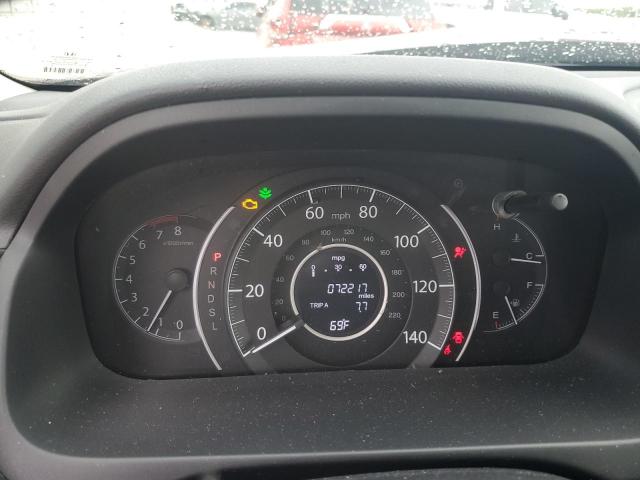 2016 HONDA CR-V SE 2HKRM4H40GH715710