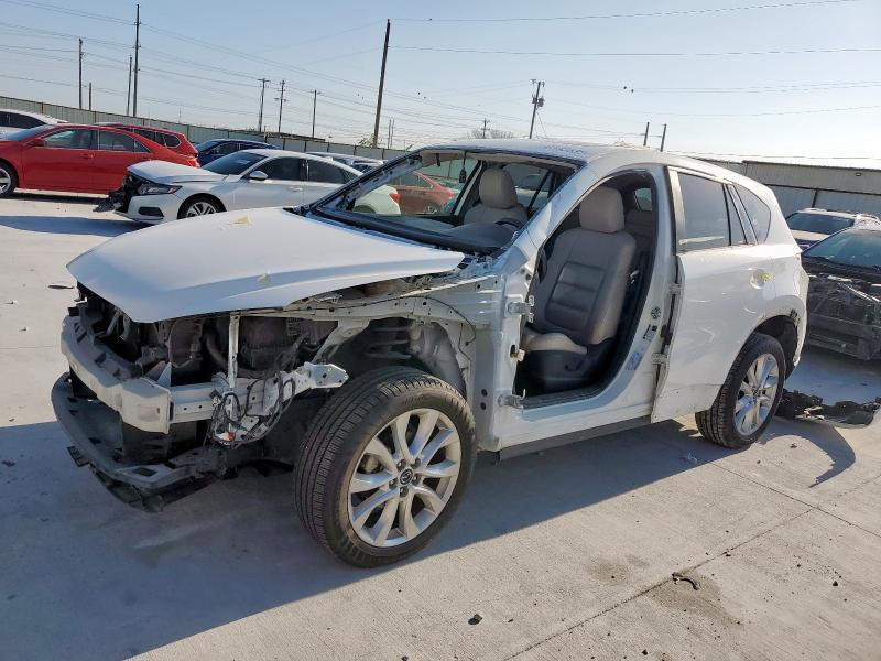 MAZDA CX-5 GT