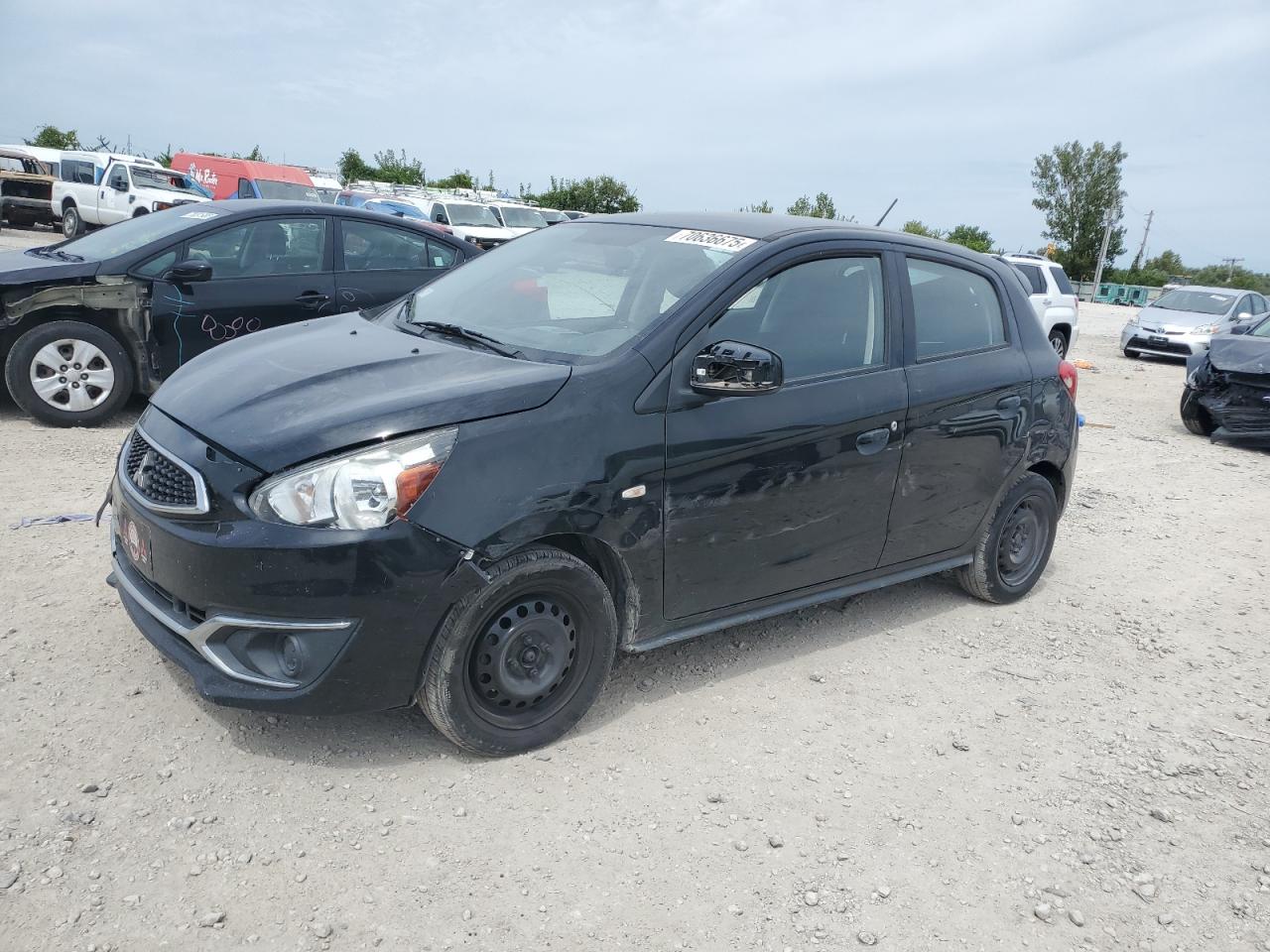 MITSUBISHI MIRAGE ES