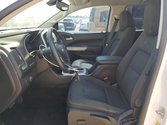 2016 CHEVROLET COLORADO LT 1GCGSCE3XG1108532