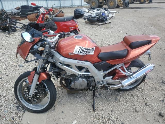 2003 SUZUKI SV1000 SK3 - JS1VT54A532101681