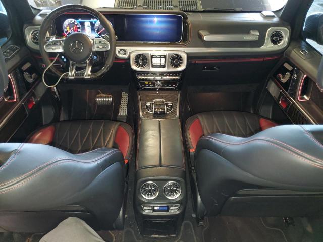 2020 MERCEDES-BENZ G 63 AMG W1NYC7HJ4LX355449