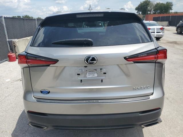 2019 LEXUS NX 300 BASE JTJYARBZ0K2124757