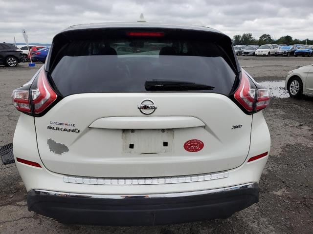 2017 NISSAN MURANO S 5N1AZ2MH4HN173360