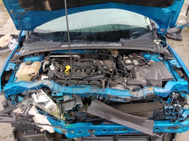 2016 FORD FOCUS SE 1FADP3F24GL255188