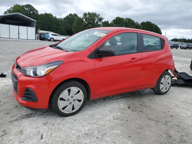 2016 CHEVROLET SPARK LS KL8CB6SA0GC596194