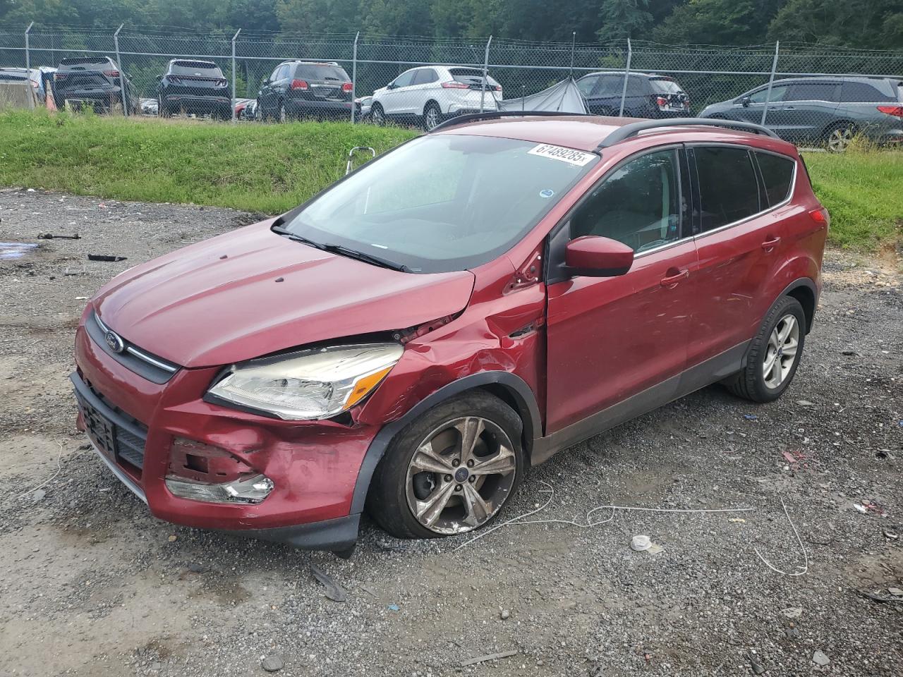 FORD ESCAPE SE