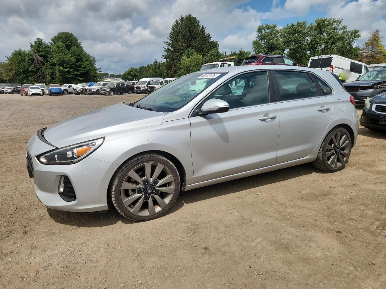 HYUNDAI ELANTRA SPORT