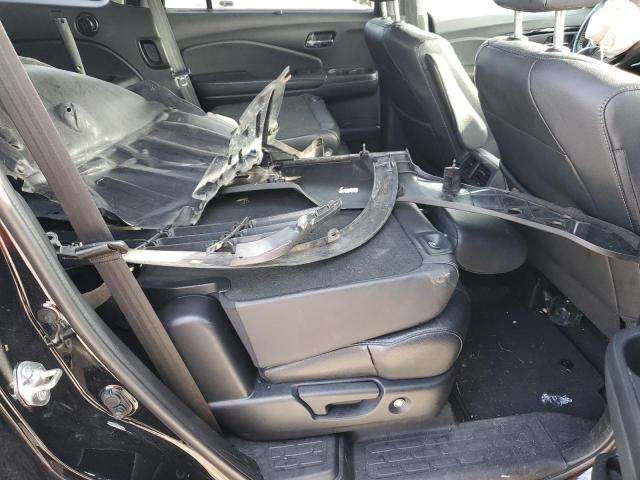 2018 HONDA PILOT ELITE 5FNYF6H07JB038353
