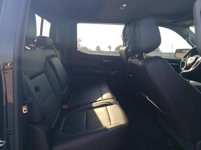 2022 CHEVROLET SILVERADO 3GCPYFED3NG150774