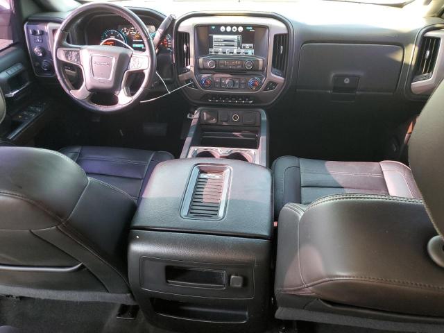 2018 GMC SIERRA K1500 DENALI 3GTU2PEJ9JG125873