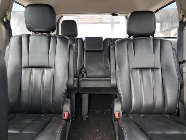 2015 CHRYSLER TOWN & COU - 2C4RC1BG4FR726067