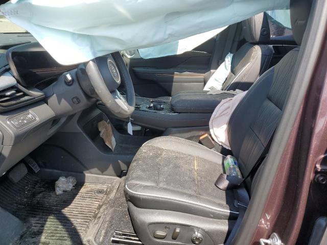 2025 BUICK ENCLAVE AV #3317733097