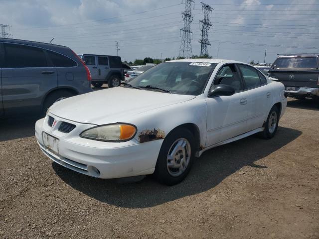 PONTIAC GRAND AM S