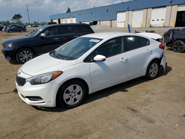 2015 KIA FORTE LX #3315593790