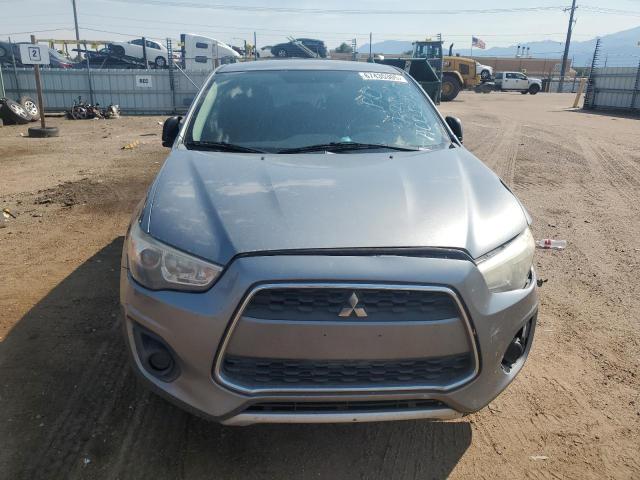 2015 MITSUBISHI OUTLANDER - 4A4AR3AU7FE015662