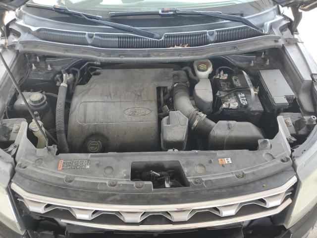 2016 FORD EXPLORER L 1FM5K8F80GGA39423