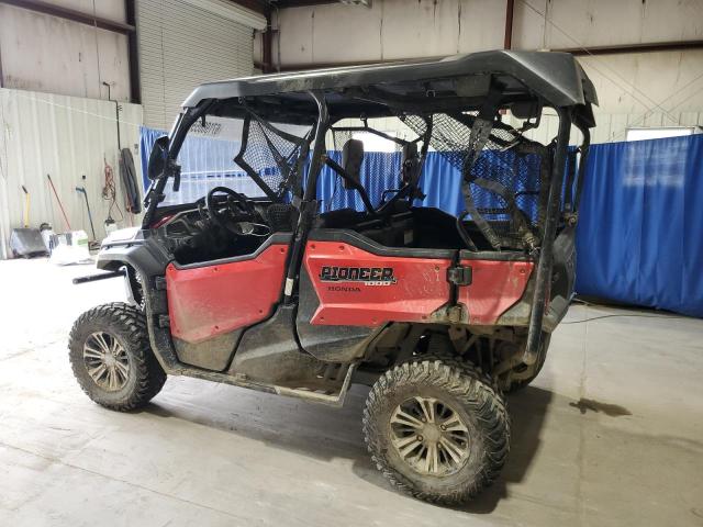 2018 HONDA SXS1000 M5 1HFVE0420J4203201