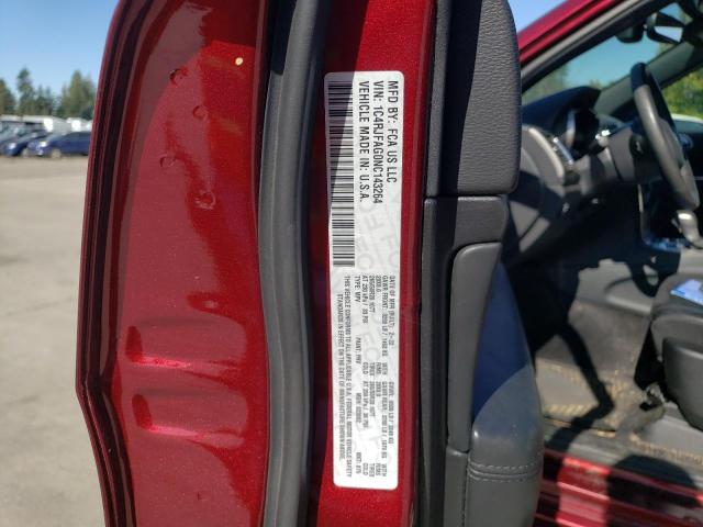 2022 JEEP GRAND CHER 1C4RJFAG0NC143264