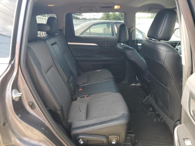 2019 TOYOTA HIGHLANDER LE 5TDBZRFH6KS926547