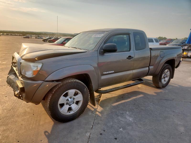 2010 TOYOTA TACOMA SR5 - 5TETU4GN5AZ732135
