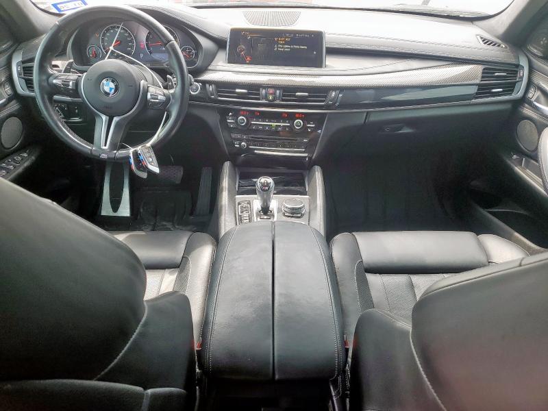 2016 BMW X6 M 5YMKW8C52G0R43098