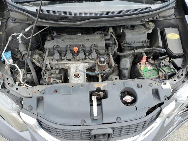 2015 HONDA CIVIC EXL 2HGFB2F90FH501112