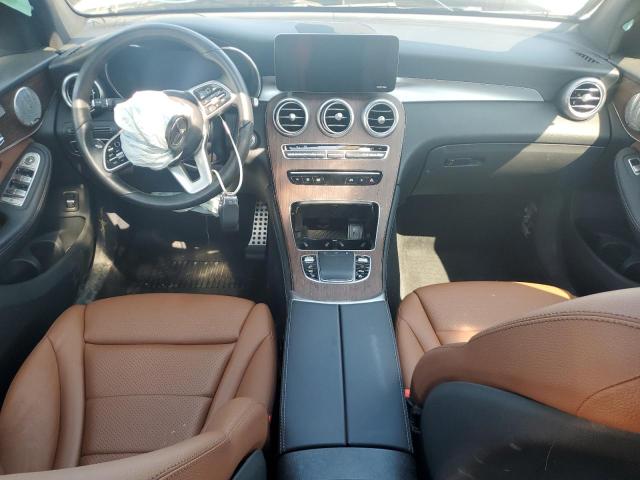 2021 MERCEDES-BENZ GLC COUPE W1N0J8EB4MF870478