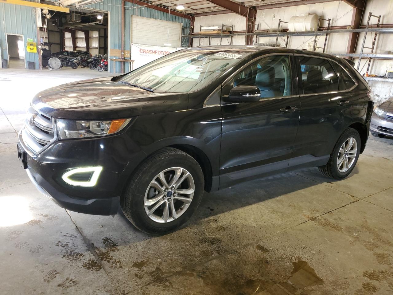 FORD EDGE SEL