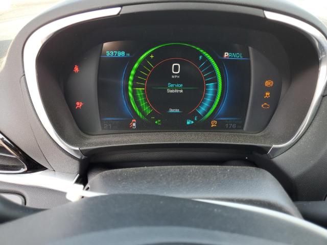 2018 CHEVROLET VOLT PREMIER 1G1RD6S56JU127152