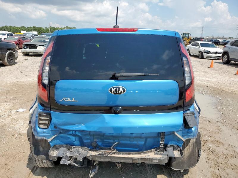 2019 KIA SOUL + KNDJP3A5XK7650878