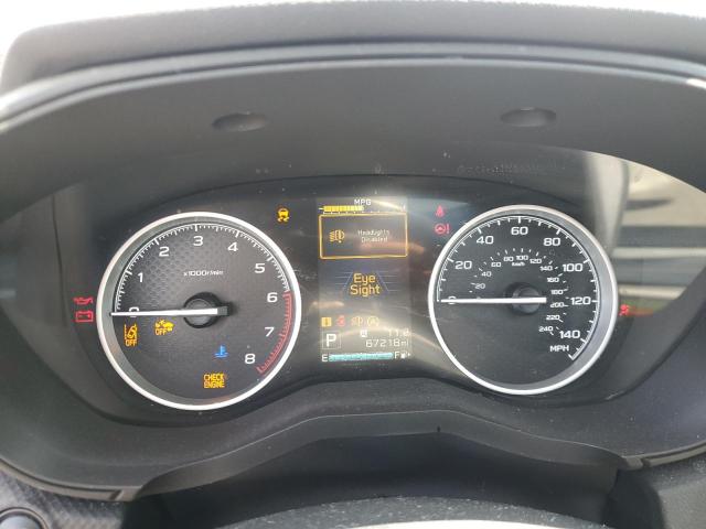2019 SUBARU FORESTER L JF2SKASC6KH555475