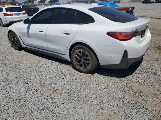 2022 BMW I4 EDRIVE WBY73AW04NFN12057