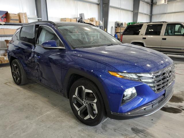 2022 HYUNDAI TUCSON LIM - 5NMJECAE9NH155879