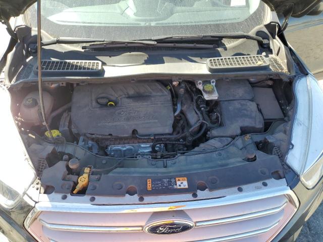 2018 FORD ESCAPE SE 1FMCU9GD9JUC24789