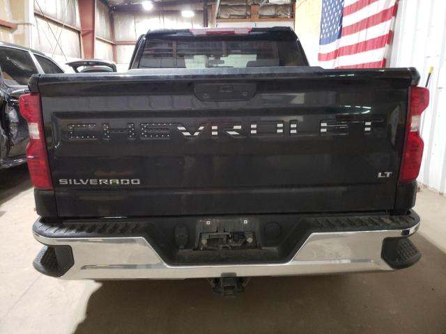 2022 CHEVROLET SILVERADO #3261386483